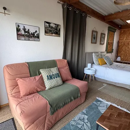 De La Blanche Rum i privatbostad *