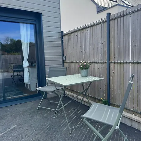Homestay De La Blanche Benodet